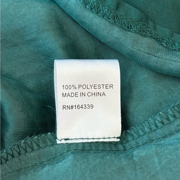 Petal & Pup Montrose Emerald Midi Dress Size 4 - Picture 7 of 7